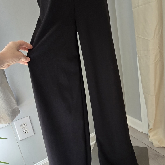 Lulu's Black Jump Suit Size Medium - Picture 9 of 12